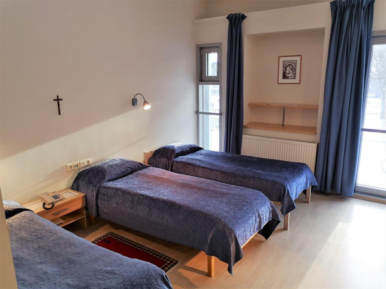 Pirita Klooster Guest House Tallin Exterior foto